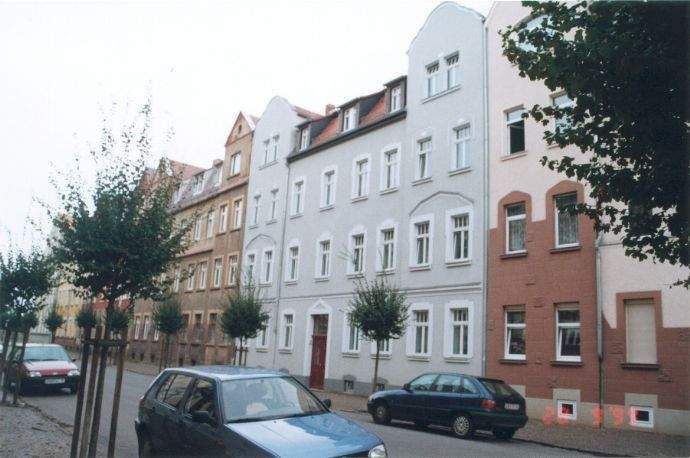 Thumbnail-Kleine Dachgeschosswohnung mit EBK