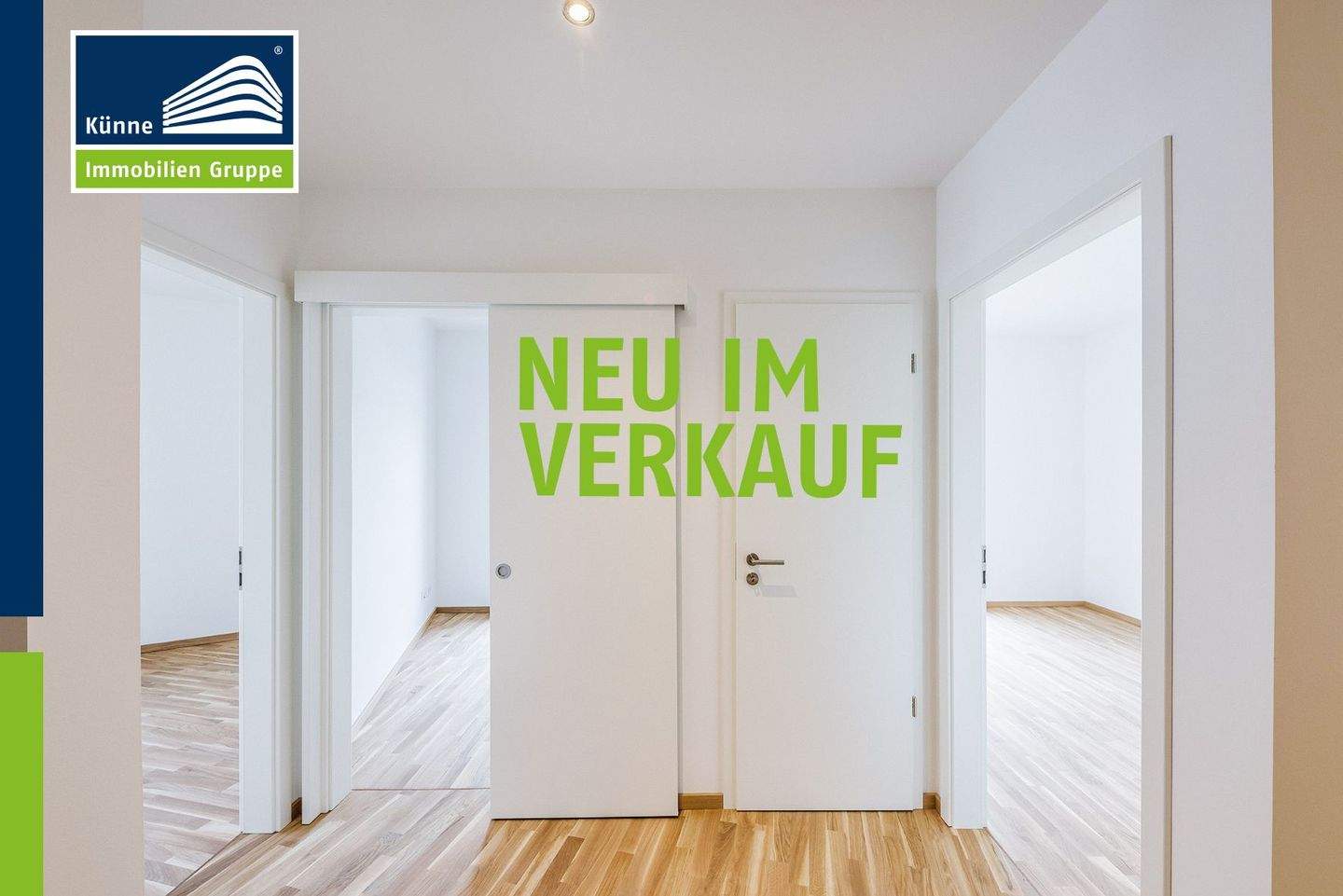 Thumbnail-Dachgeschosswohnung mit ca. 70 m² Ausbaureserve