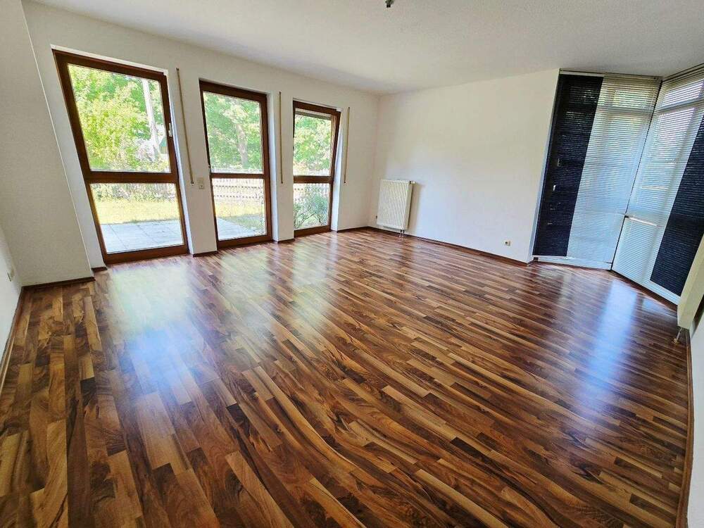 Thumbnail-Tolle Lage -- 3 Zimmer Wohnung mit EBK - Terrasse - Garten in NürnbergEibach