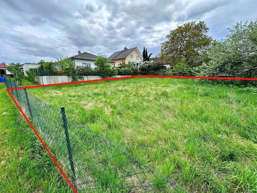 Thumbnail-717qm - Natur pur: Flexibel bebaubarer Bauplatz in Top-Lage
