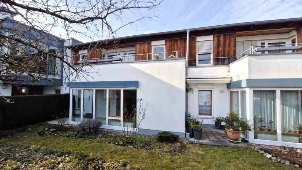 Thumbnail-Altersgerechte Wohnung in toller Lage im betreuten Wohnen für 60+