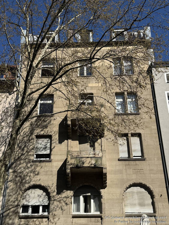 Thumbnail-Einmalige Investmentchance in Karlsruhe - Wohn- und Geschäftshaus in Top-Lage - Sofort handeln!