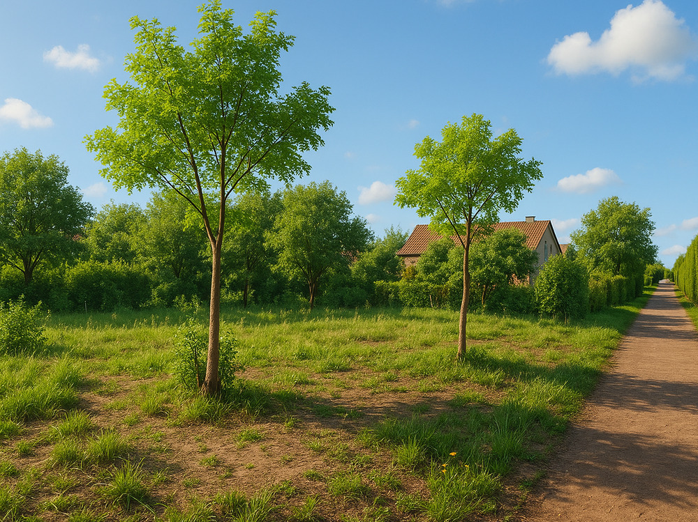 Thumbnail-Ihr neues Zuhause in Teltow: Großzügiges Baugrundstück für Einfamilien- oder Doppelhaus