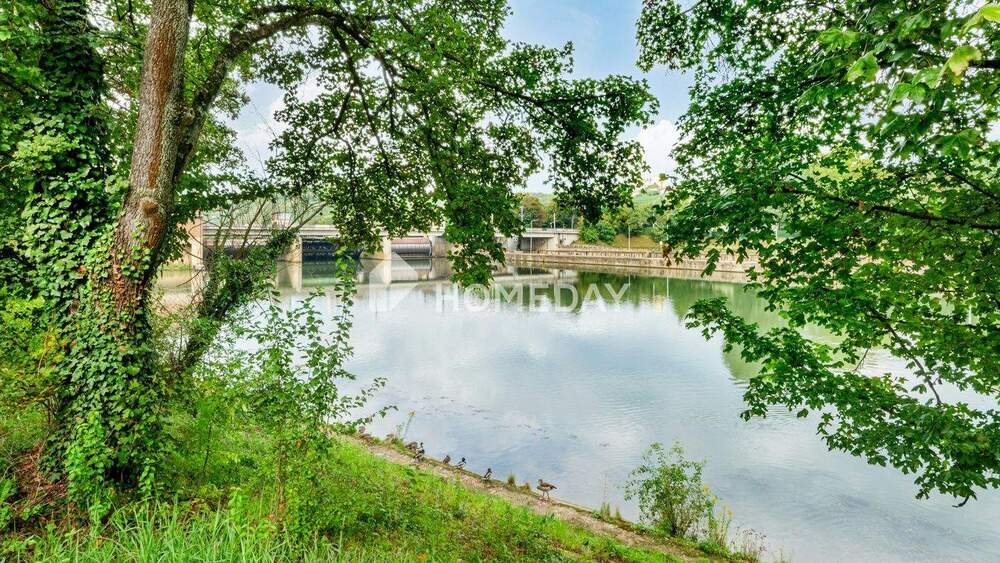 Thumbnail-Gepflegtes 3-Familienhaus mit möblierten Einheiten und Terrasse mit Neckarblick