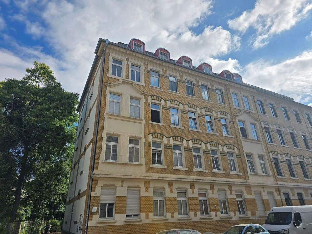 Thumbnail-Helle 2 Zimmer Wohnung in Leipzig - Plagwitz