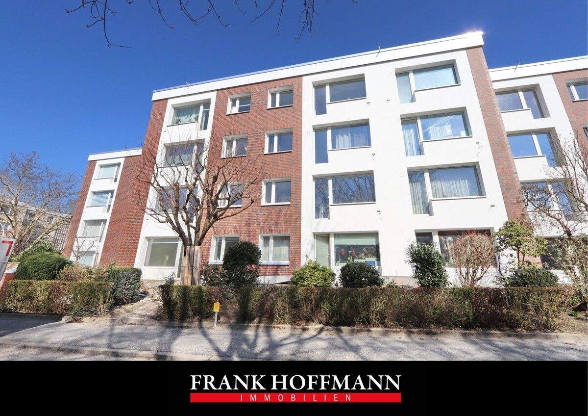 Thumbnail-Energetisch modernisierte und sanierte 3-Zimmer Terrassenwohnung in Hamburg-Meiendorf