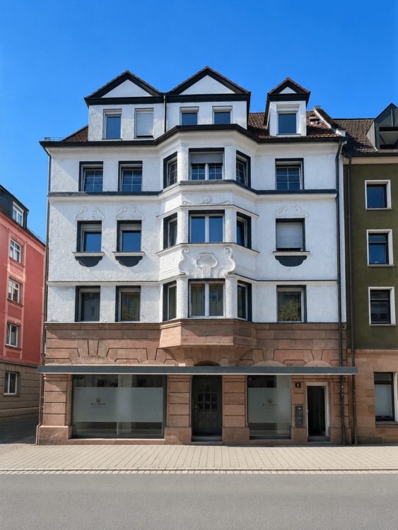 Thumbnail-fürstliche 3-Zimmer Wohnung mit Charakter