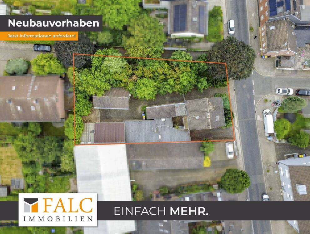 Thumbnail-Projektgrundstück in Pulheim-Dansweiler - Wohnen im Grünen, Köln ganz nah