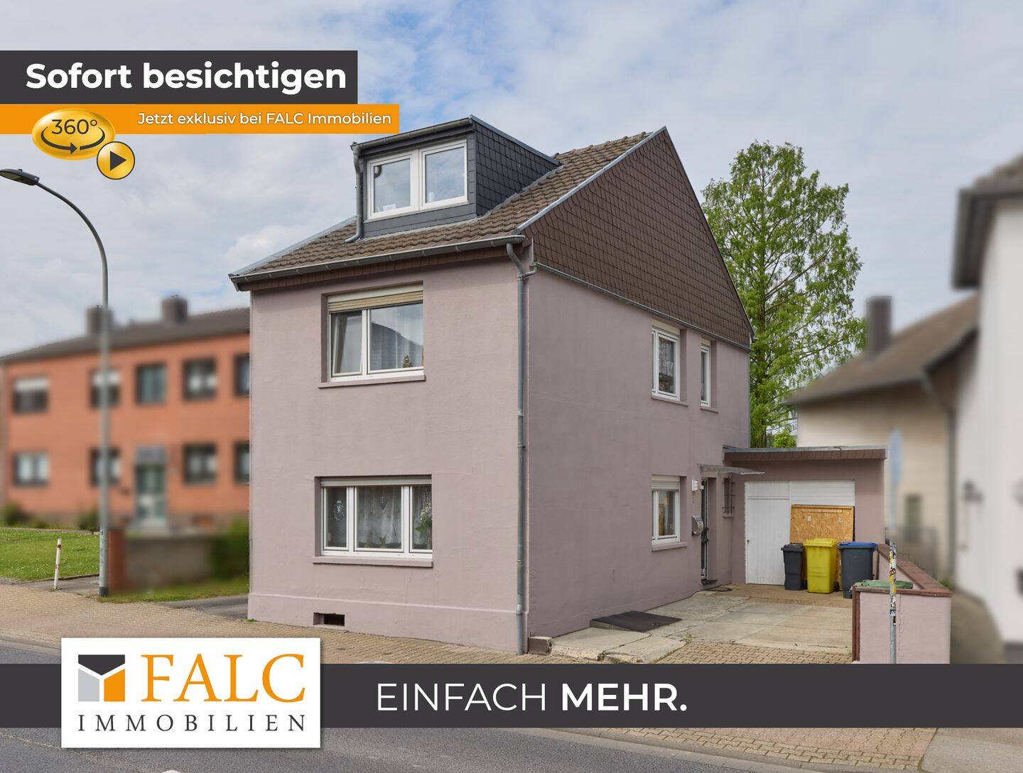 Thumbnail-All in One - Wer braucht schon einen Garten?!