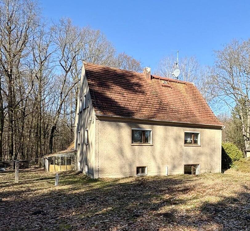 Thumbnail-Haus in Alleinlage mit großem Grundstück