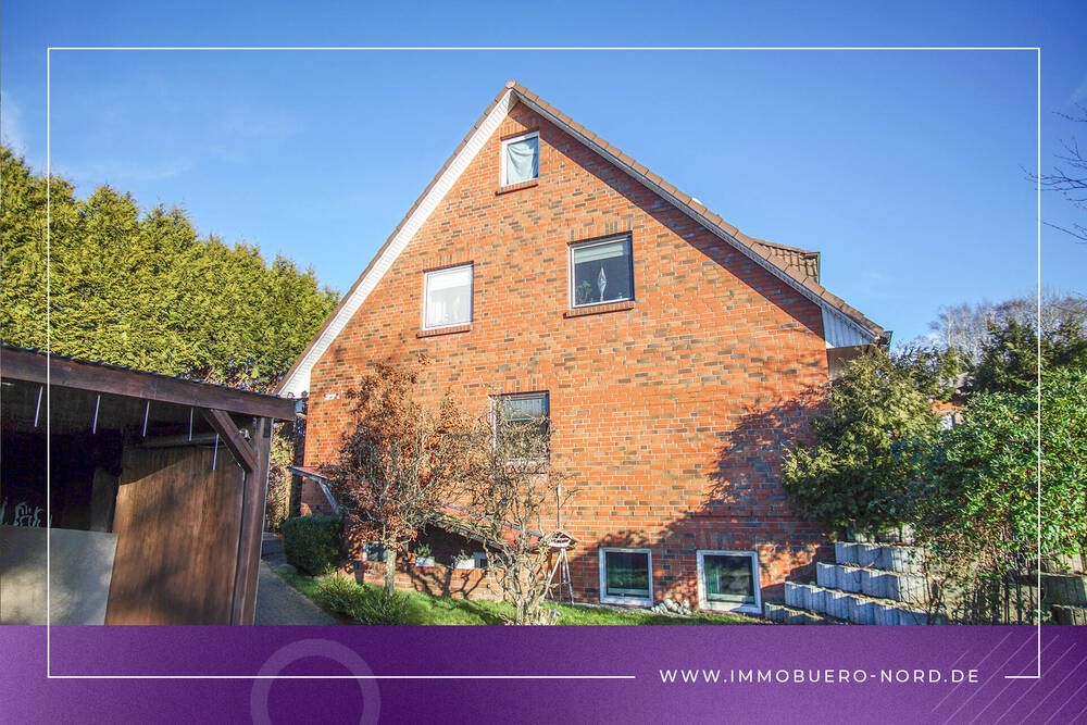 Thumbnail-Doppelhaushäfte mit wohnlichem Souterrain