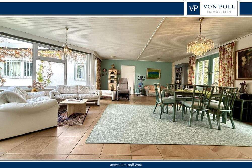 Thumbnail-Bungalow der Extraklasse in Bestlage wartet auf neue Visionen