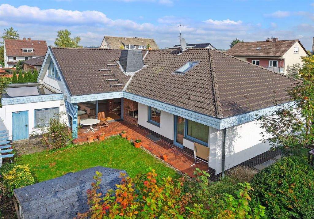 Thumbnail-Wenn es etwas mehr sein darf: EFH mit 280 m² Wohn-und Nutzfläche, Niedervellmar