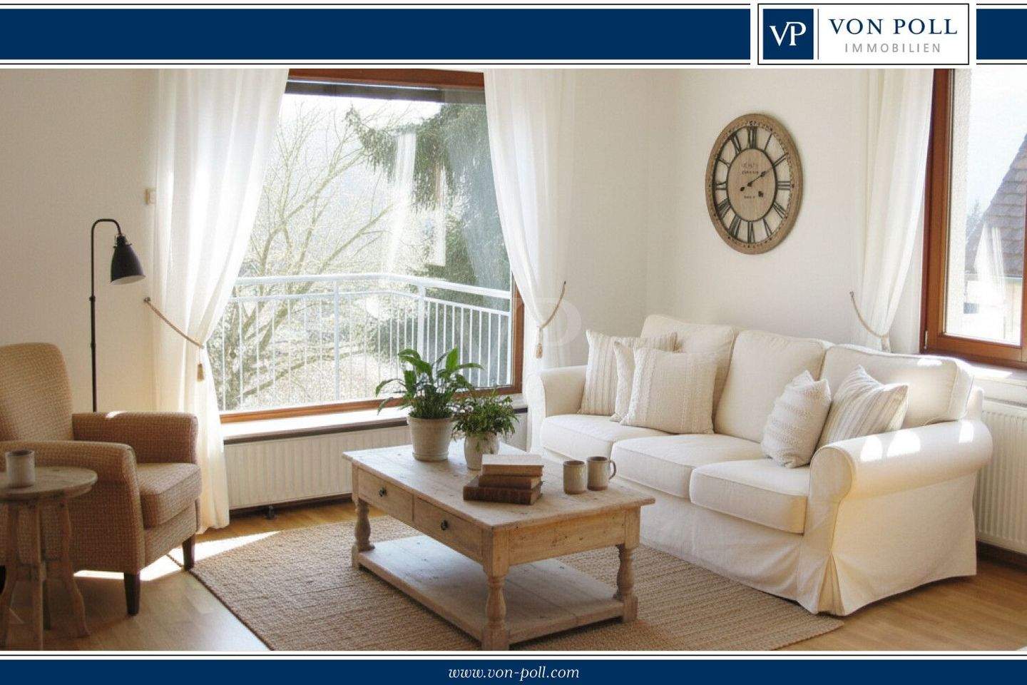 Thumbnail-Reizvolles Einfamilienhaus mit tollem Blick