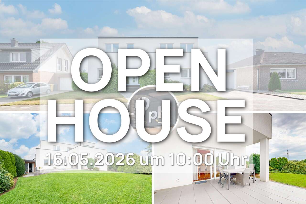 Thumbnail-OPEN HOUSE in Eschweiler!