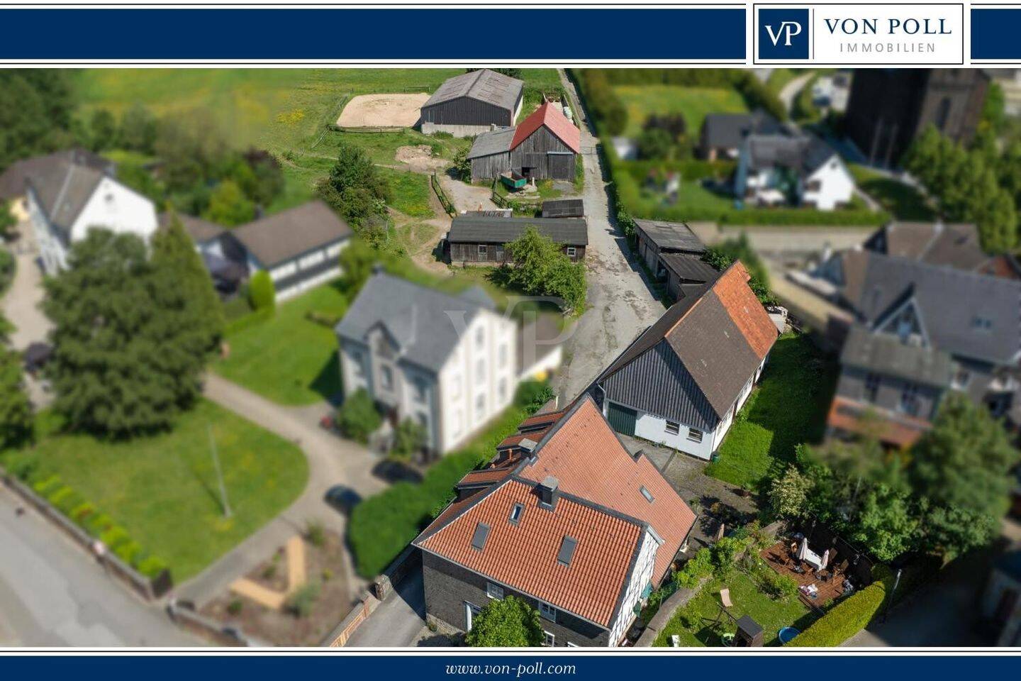 Thumbnail-Wiedenhof Düssel - Historisches Hofensemble mit Entwicklungspotenzial vor den Toren Düsseldorfs