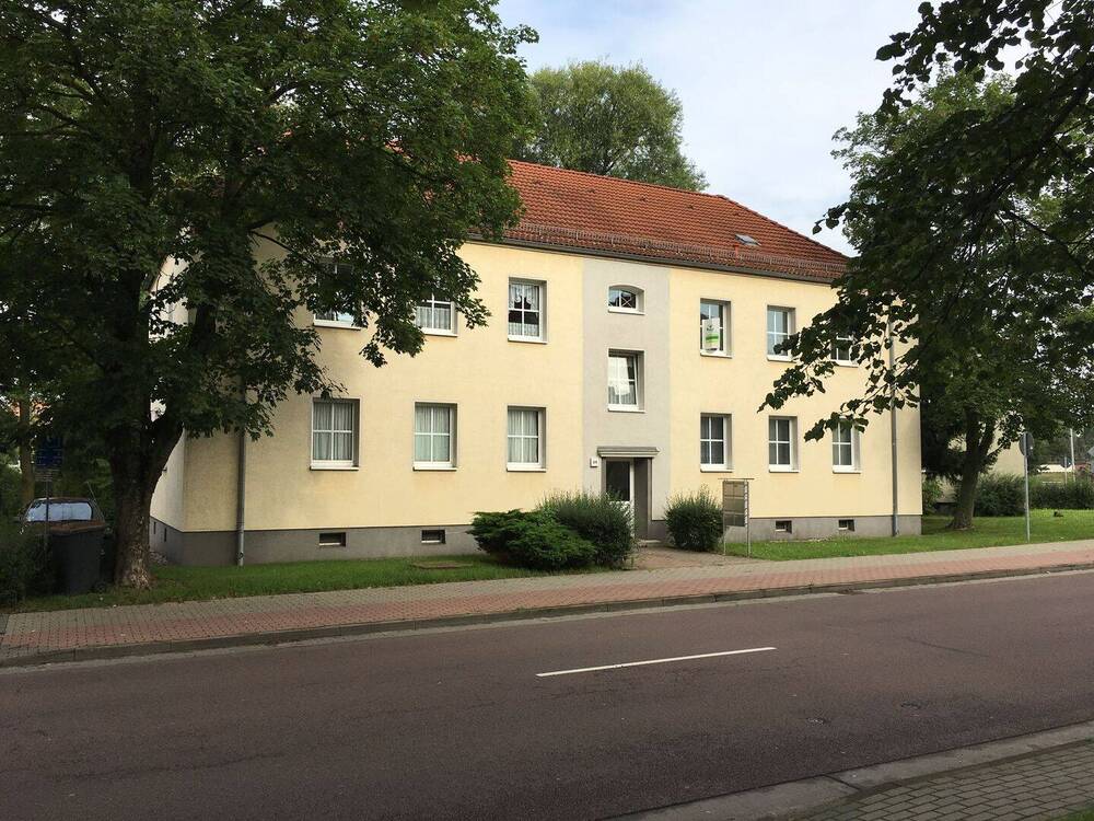 Thumbnail-Helle 2-Zimmer-Wohnung