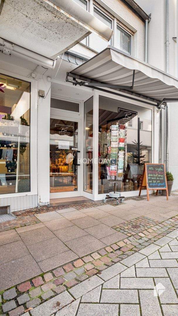 Thumbnail-Wohn- und Geschäftshaus in guter zentraler Lage mit viel Potenzial