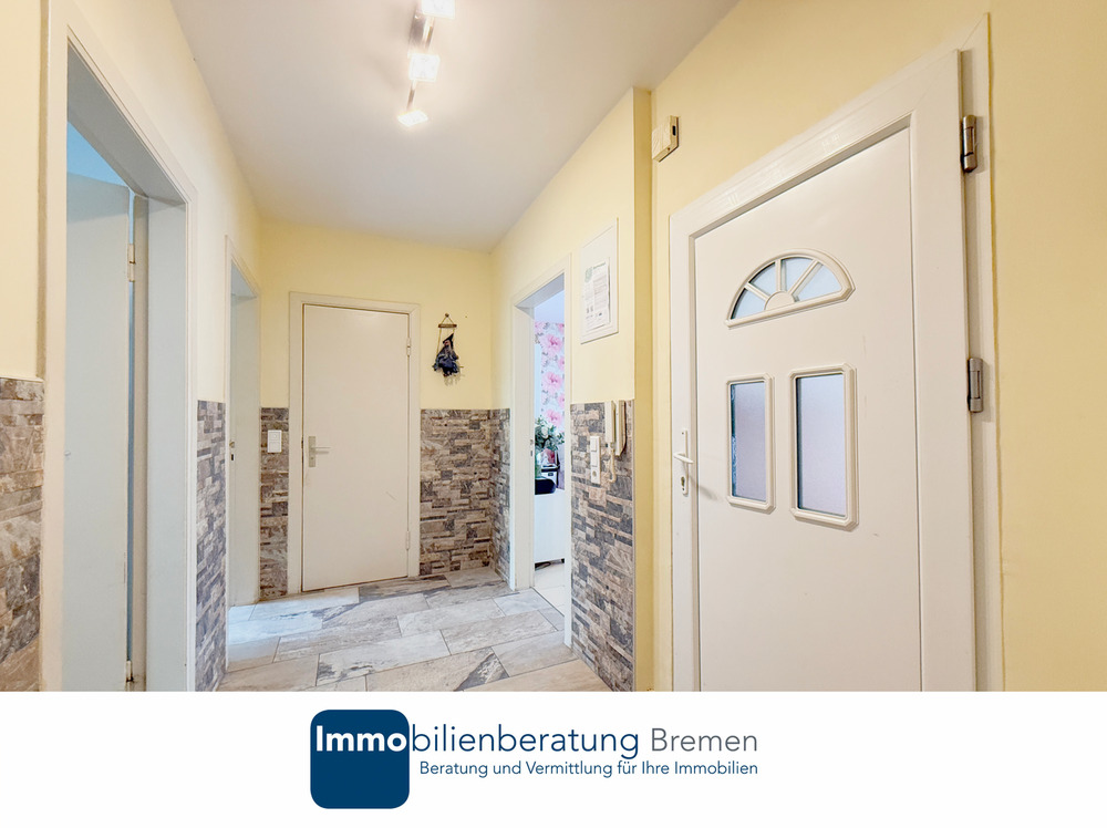 Thumbnail-Moderne 4-Zimmer-Wohnung mit Garten