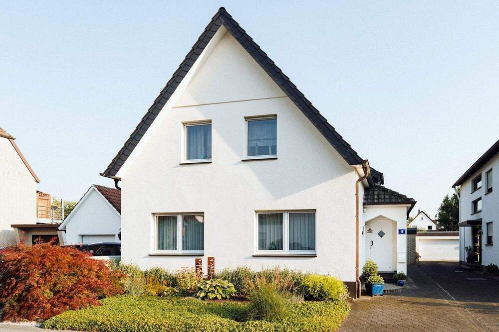 Thumbnail-EIN-ZWEIFAMIENHAUS mit flexibler Nutzung in Zentrumsnähe von Gütersloh