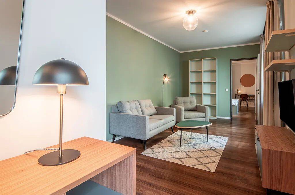Thumbnail-Großzügige 2-Zimmer-Wohnung im RIX Neukölln - unbefristet