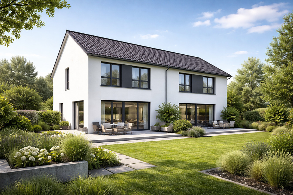 Thumbnail-Perfektes Haus für junge Familien