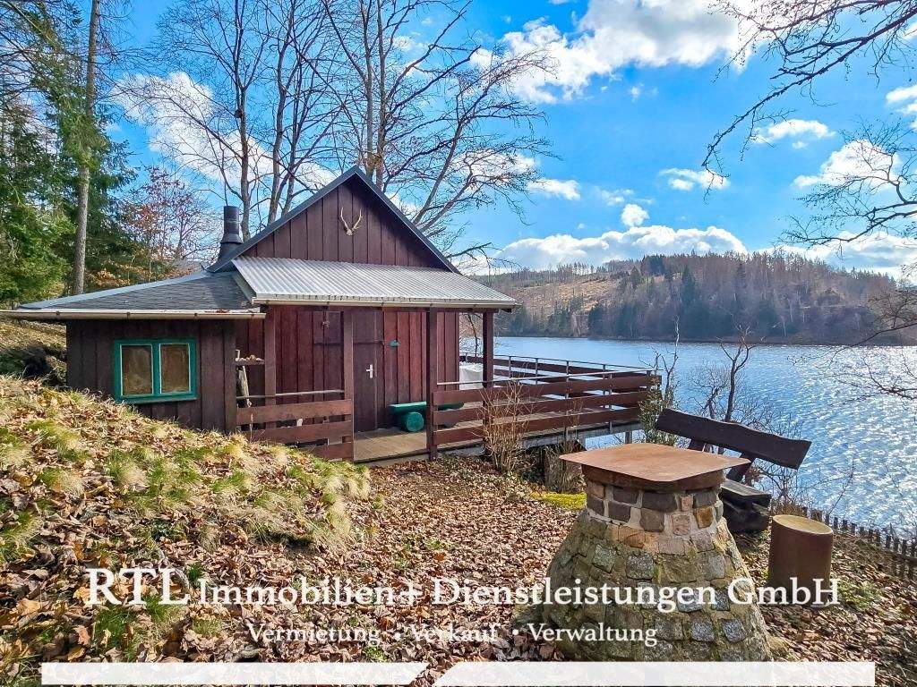 Thumbnail-Ferienhaus mit Blick auf den Stausee (A1696)