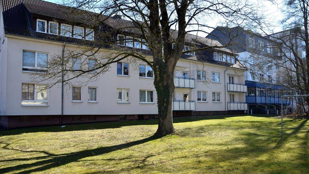 Pommernstraße 50 - gebaudeaussansicht