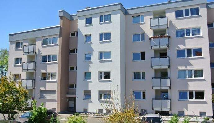 Thumbnail-Komplett renovierte 3-Zimmerwohnung