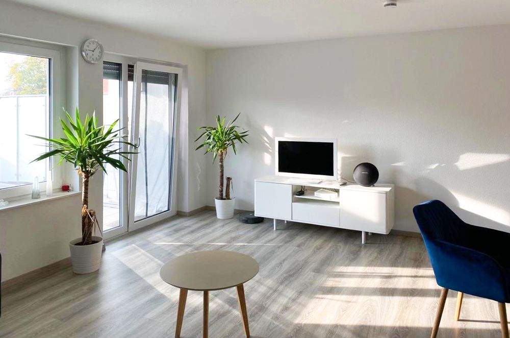 Thumbnail-Helle 3-Zimmer-Wohnung mit Terrasse