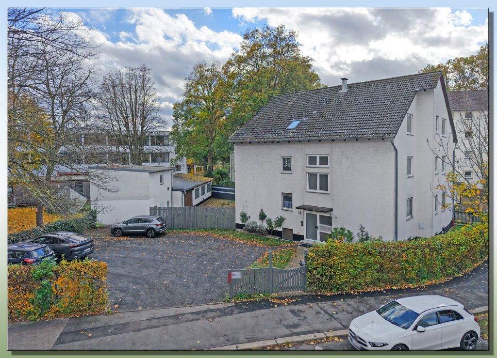 Thumbnail-6 Wohnungen und eine praktische Hallen-Lagerfläche, in zentraler Lage von Kassel