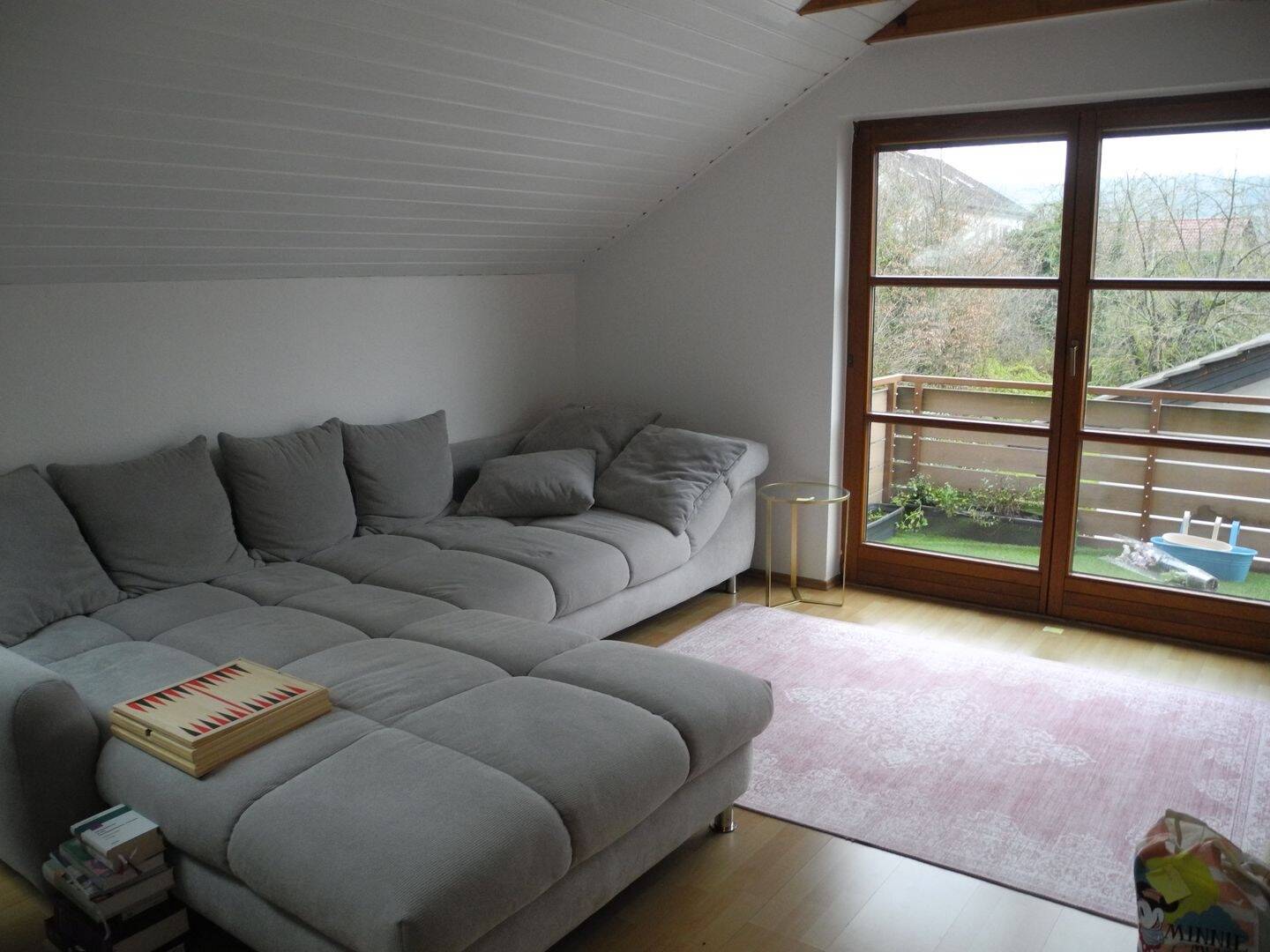 Thumbnail-Dachgeschosswohnung in Würzburg Dürrbachau