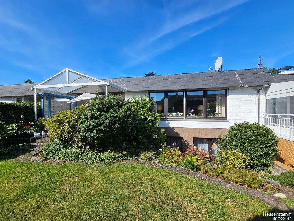 Thumbnail-Familienfreundlicher Bungalow mit Ausbaureserve für ein Obergeschoss