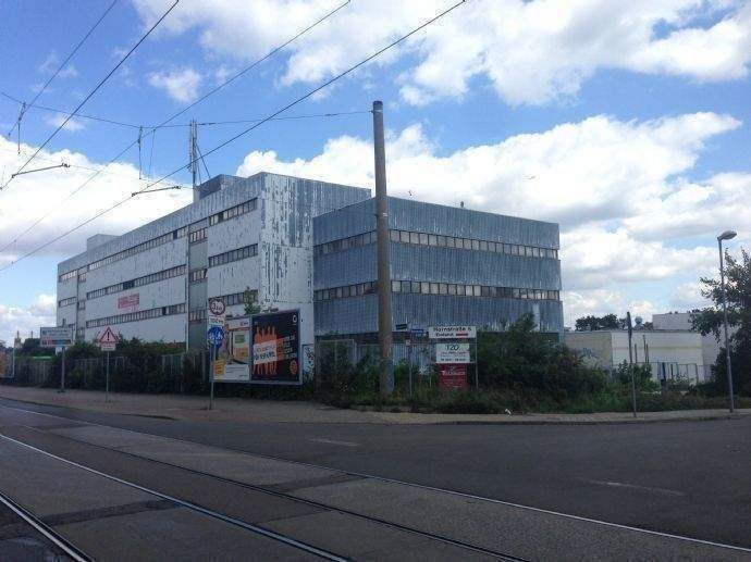 Thumbnail-140 qm Hallenfläche für Produktion, Werkstatt, Lager AB SOFORT
