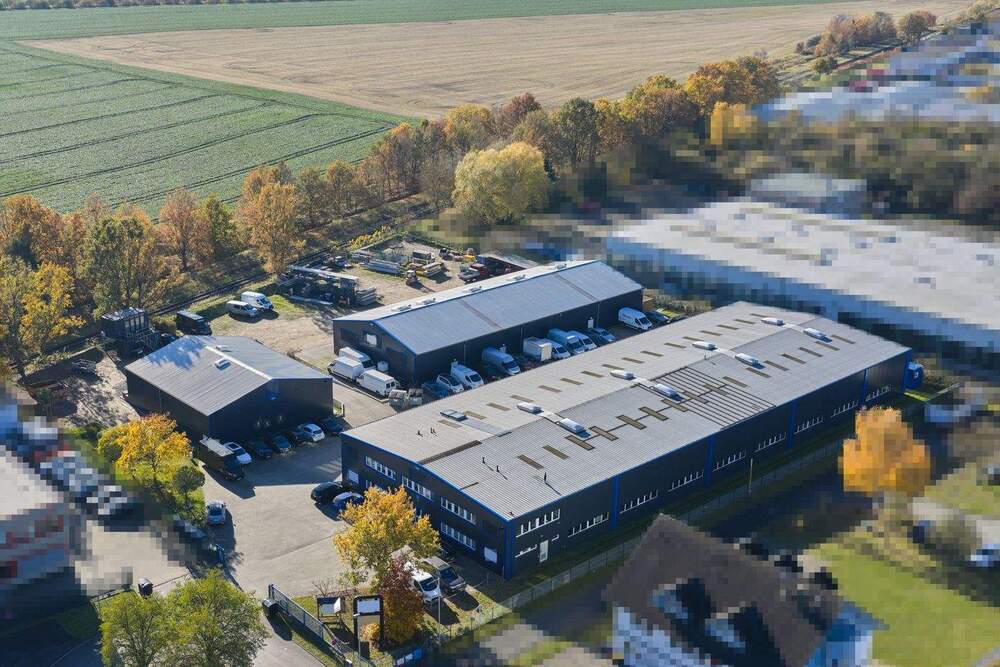 Thumbnail-Moderner Gewerbepark mit hervorragender Infrastruktur in Werneuchen