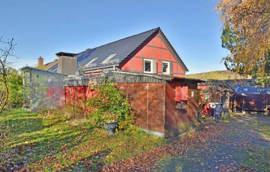 Thumbnail-Raumwunder - bereits frei: Endhaus mit sehr viel Platz in Hessisch Lichtenau