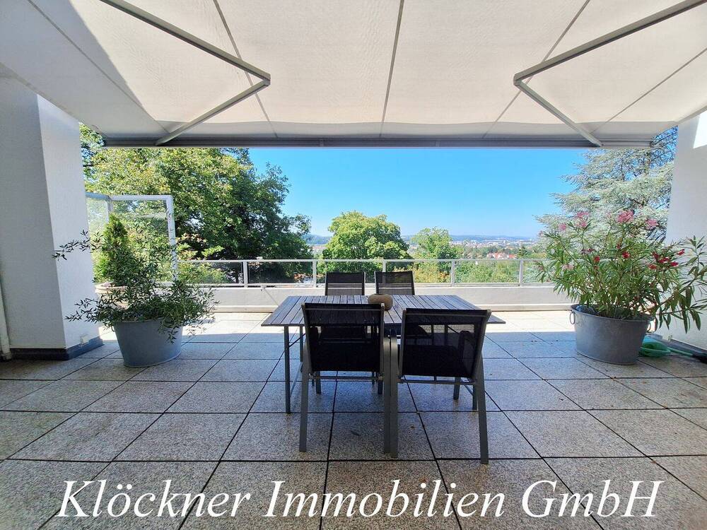 Thumbnail-SB-Rotenbühl! Luxuriöse Terrassenwohnung in herrlicher Panoramalage
