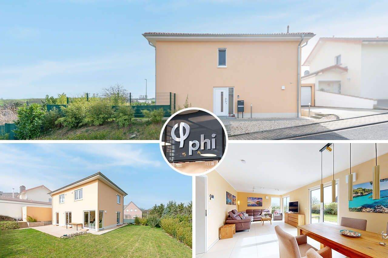 Thumbnail-PHI AACHEN - Freistehendes Wohnglück mit sonnigem Garten und Garage in ruhiger Wohnlage von Kreuzau!