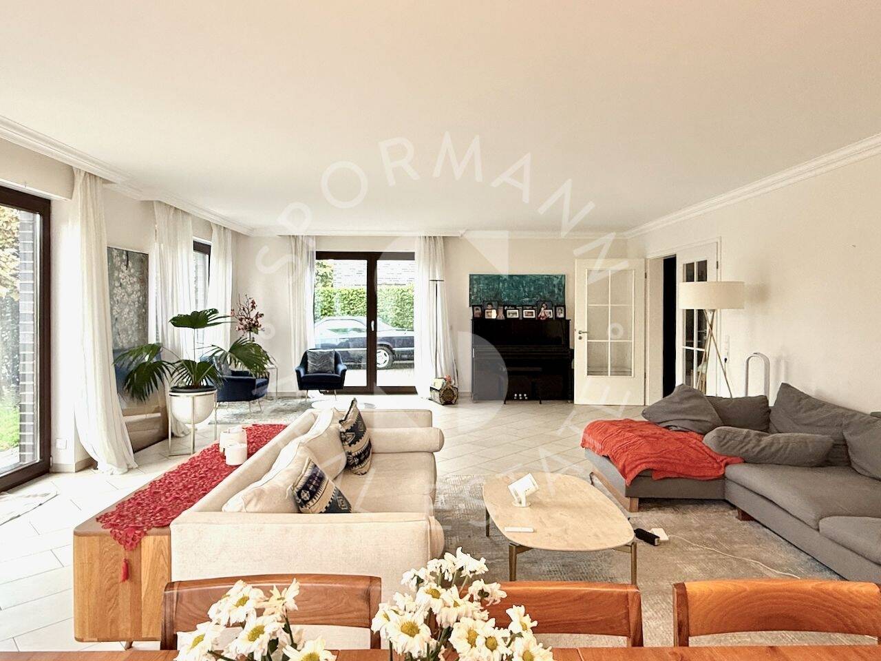 Thumbnail-Familientraum in Kaiserswerth - fußläufig zur ISD - schöner Garten