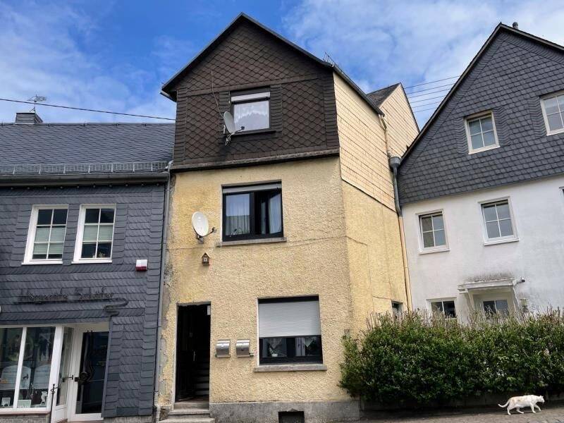 Thumbnail-2-Zimmer Dachgeschosswohnung in Hachenburg - Nähe Fußgängerzone