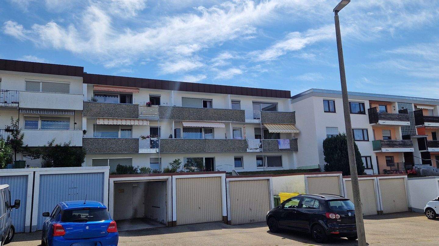 Thumbnail-3-Zimmer-Wohnung mit schöner Aussicht und vielseitigem Potenzial in VS-Wöschhalde