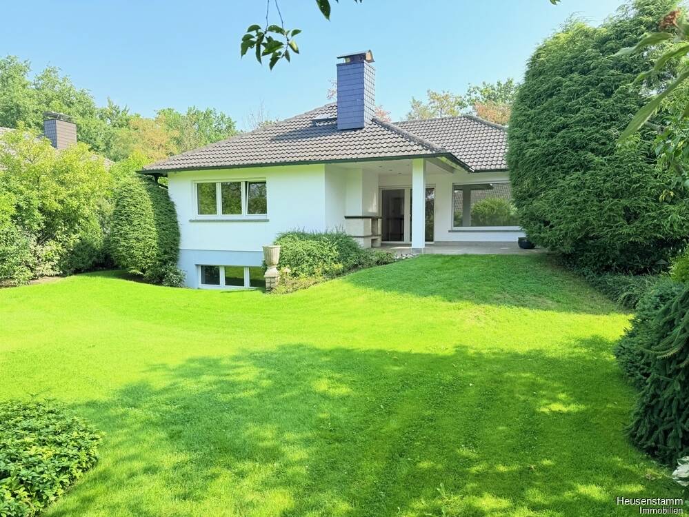 Thumbnail-Top Lage ! Exklusive Wohnkultur. Bungalow in Heusenstamm Rembrücken