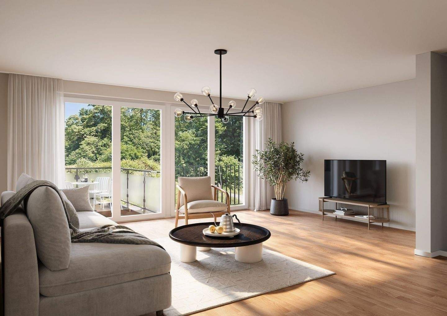 Thumbnail-Traumhaftes Neubau-Reihenhaus (Haus 7) in Konstanz – Jetzt kaufen!