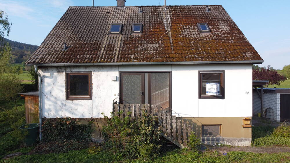 Thumbnail-1.369 m² Grundstück in unverbaubarer Ortsrandlage – ideal für Neubebauung