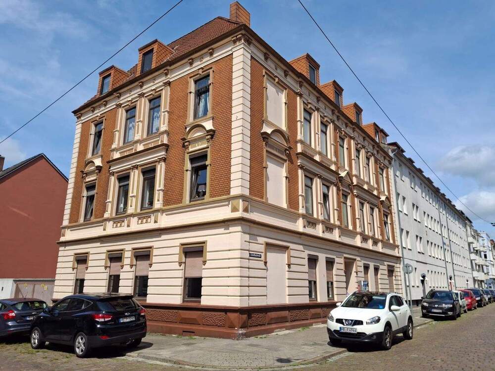 Thumbnail-80 m² Große Erdgeschoßwohnung ! 3 ZKDB in schöner Lage in Geestemünde zu vermieten