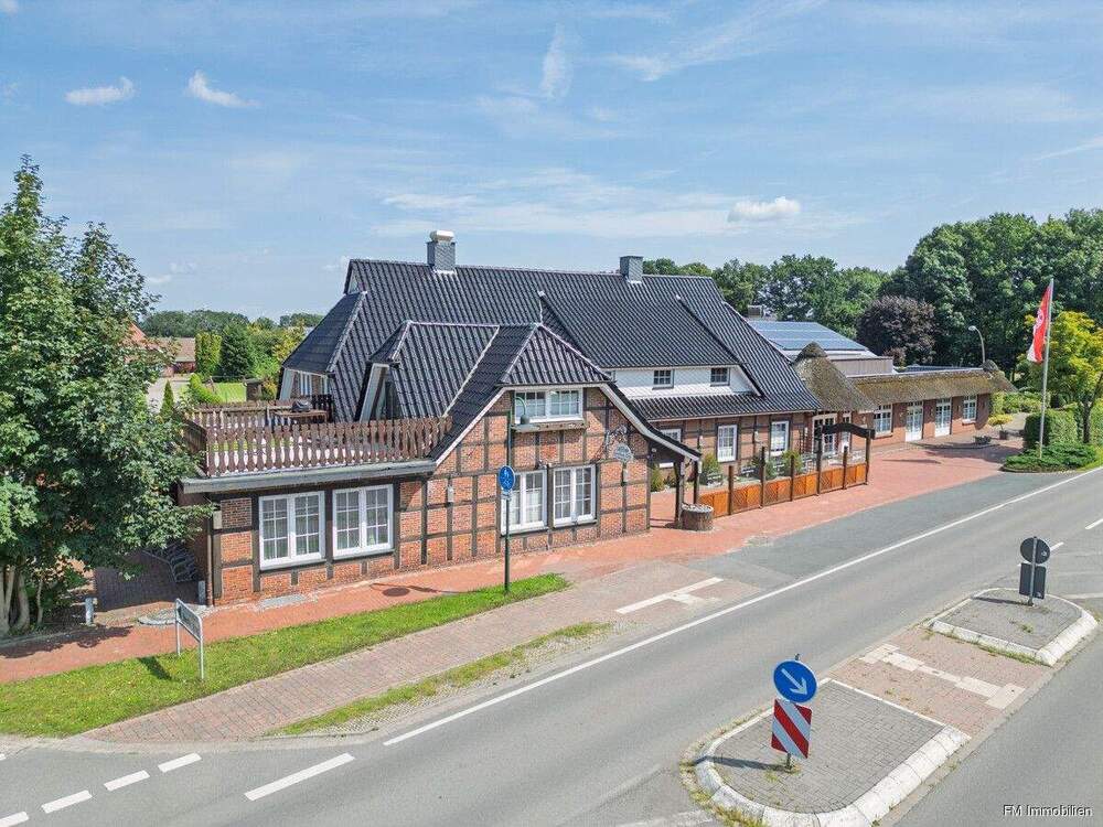 Thumbnail-Investoren aufgepasst - Gaststätte Saalbetrieb mit viel Potential!