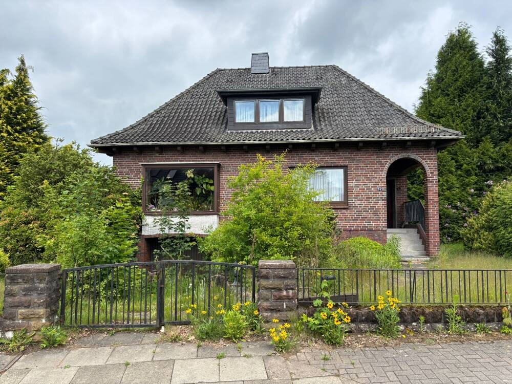 Abrisshaus