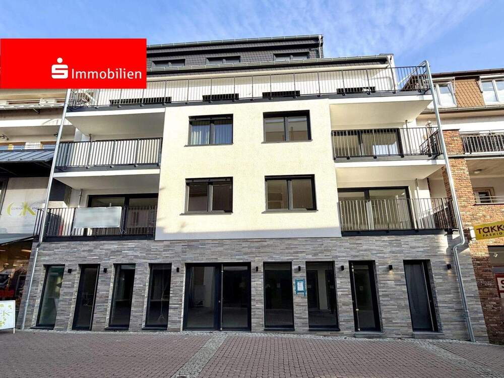 Thumbnail-Urban Living Oberursel - Barrierefreie und bezugsfertige Eigentumswohnungen - KfW 40 Standard!