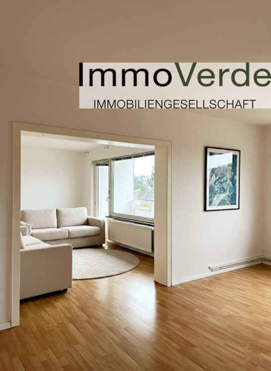 Thumbnail-Platz für die ganze Familie - Lichtdurchflutete 5-Zimmer-Wohnung