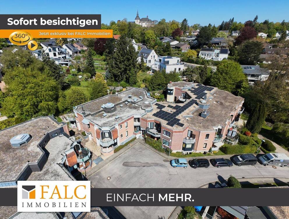 Thumbnail-2 Fliegen mit einer Klappe - Einfamilienhaus innerhalb solider Eigentümergemeinschaft